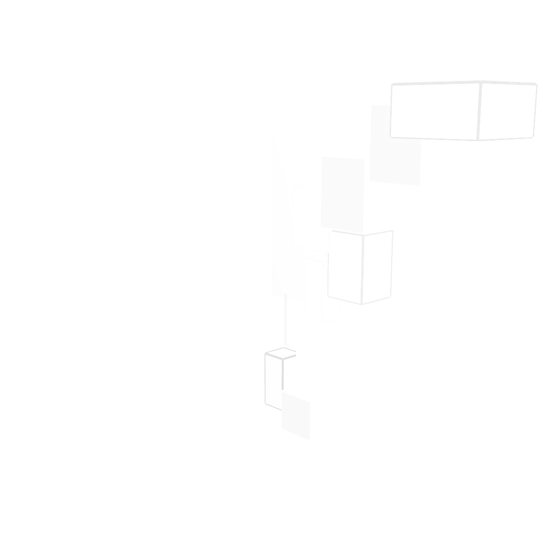 Cubes Blancs sur Fond Blanc #14 static token preview