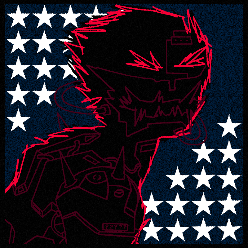 [UNKNOWN] Corp. | Renegades #154 static token preview