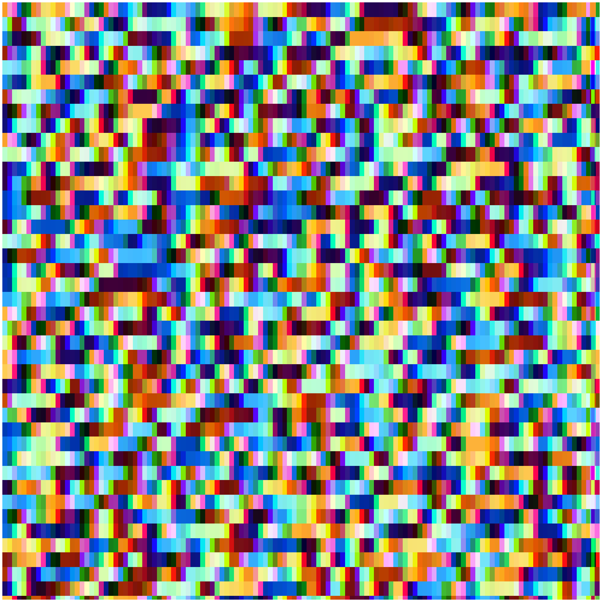256 Pixels #2 static token preview