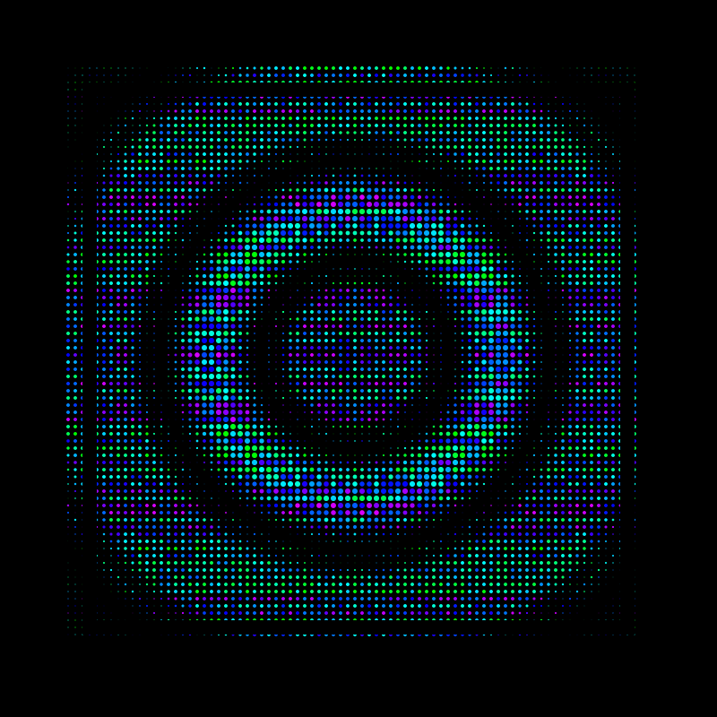ColourPulse #7 static token preview