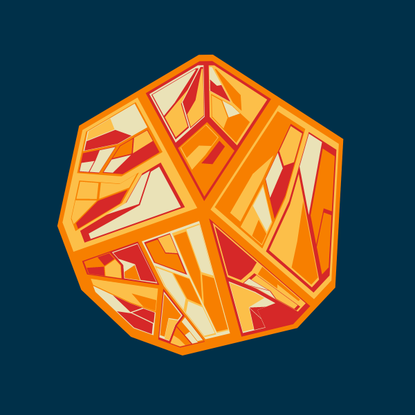 The sign of a generative civilization #13 static token preview