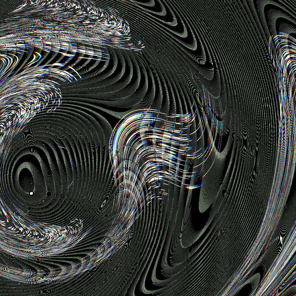 Currents #10 static token preview