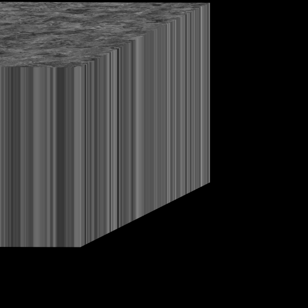 The Void at the end of the Landscape #2 static token preview