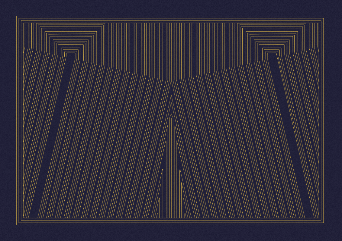 Plottable Art Deco #3 static token preview
