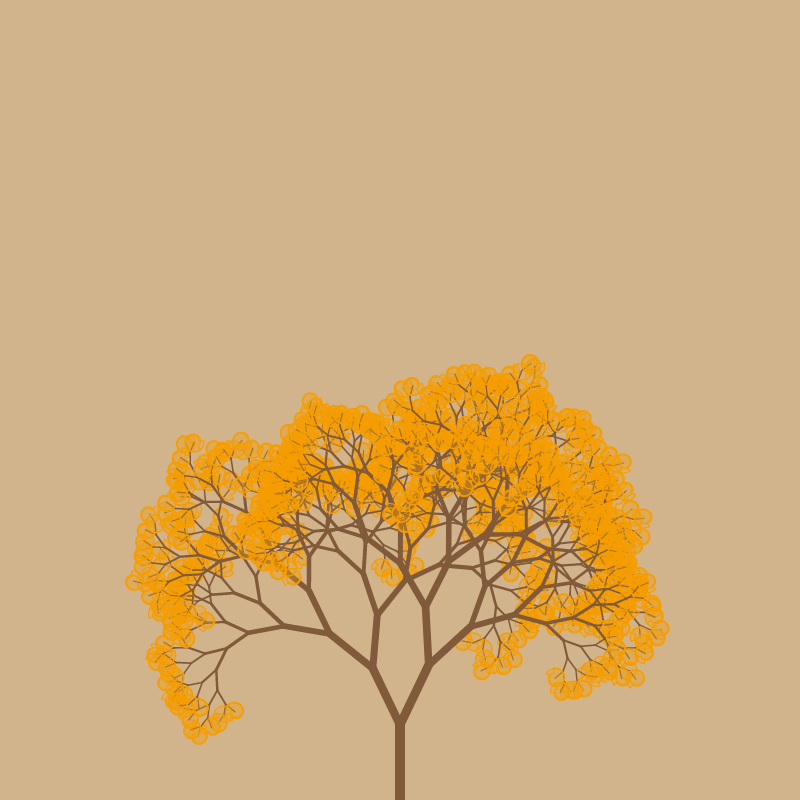Life Tree #8 static token preview