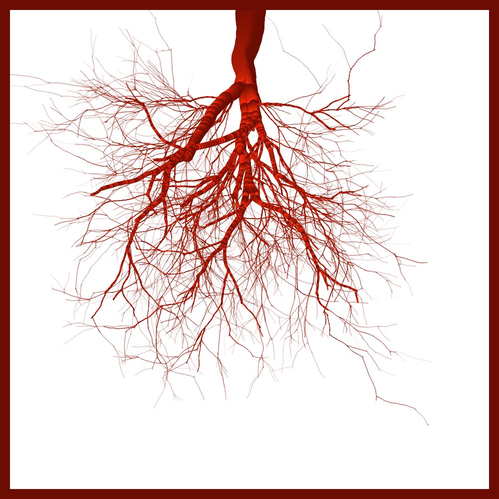 Arbres suspendus #13 static token preview