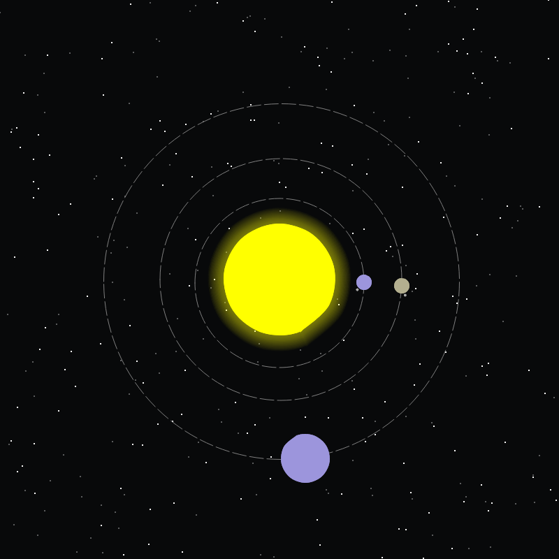 Alt Solar System #24 static token preview