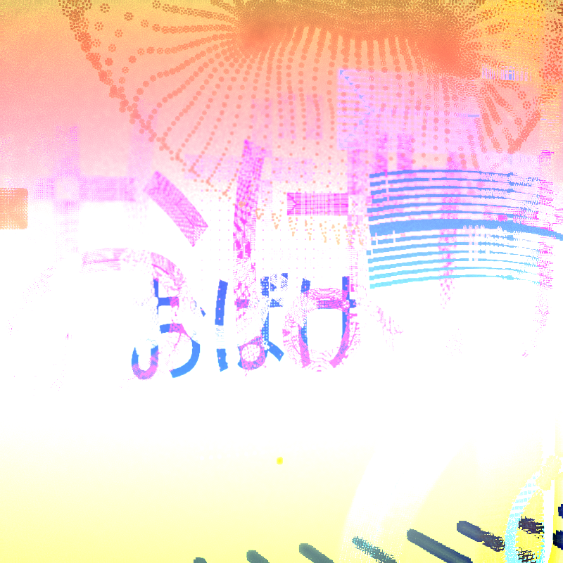 おばけ{ghost} #2 static token preview
