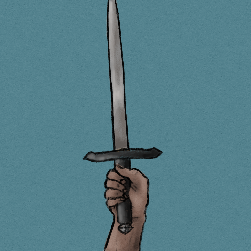 Medieval Weapons #4 static token preview