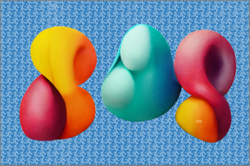 Colorful Distortion #19 static token preview