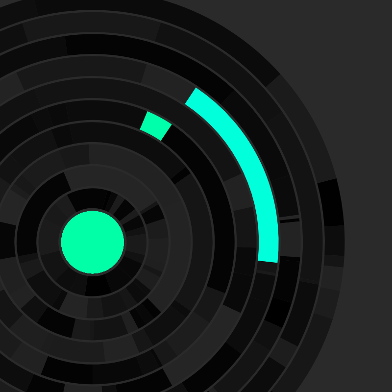 circles:atlantis #1 static token preview