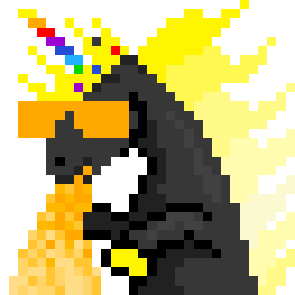Unicorn #9669 static token preview