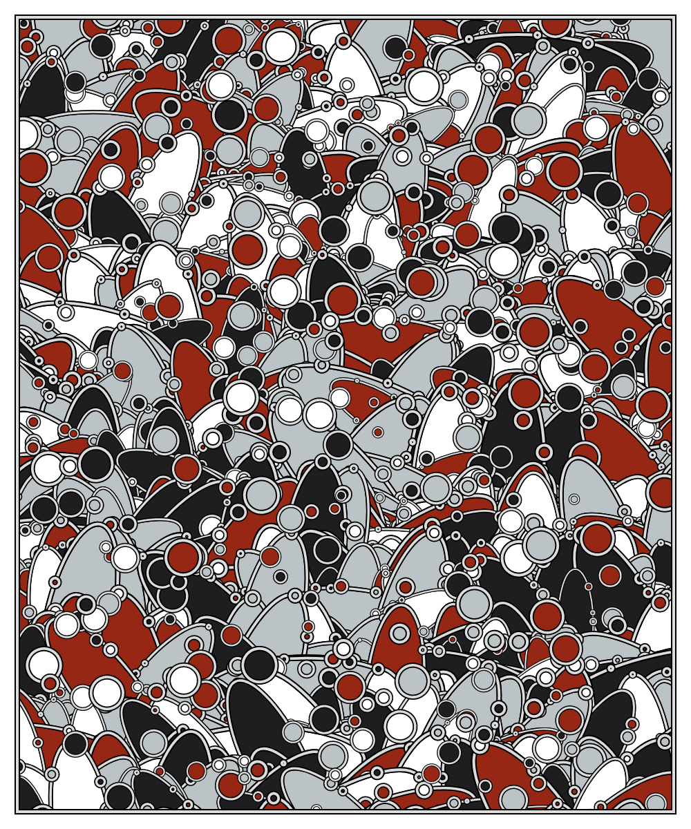 Stained glass #6 static token preview