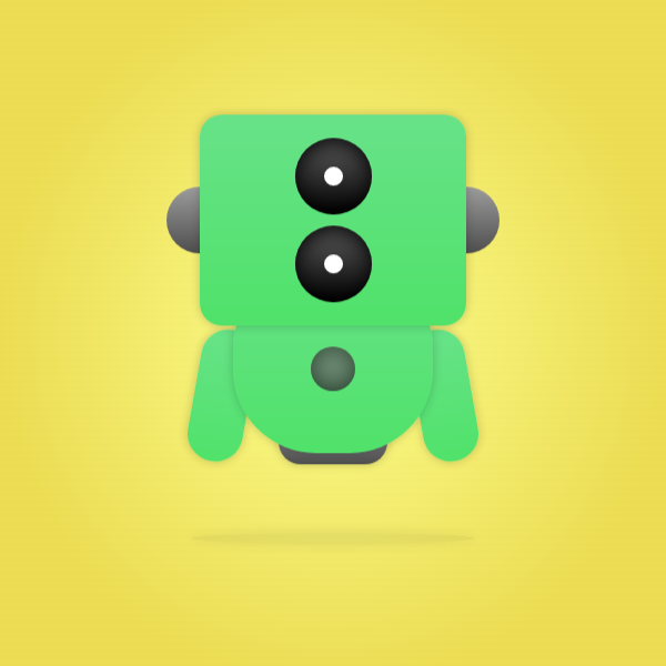 MiniBots #10 static token preview