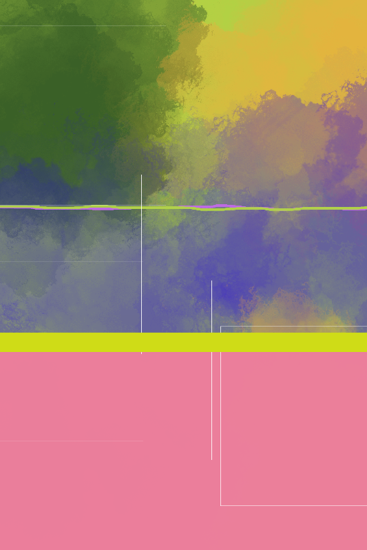 Arts of Chet Abstract 14 #9 static token preview