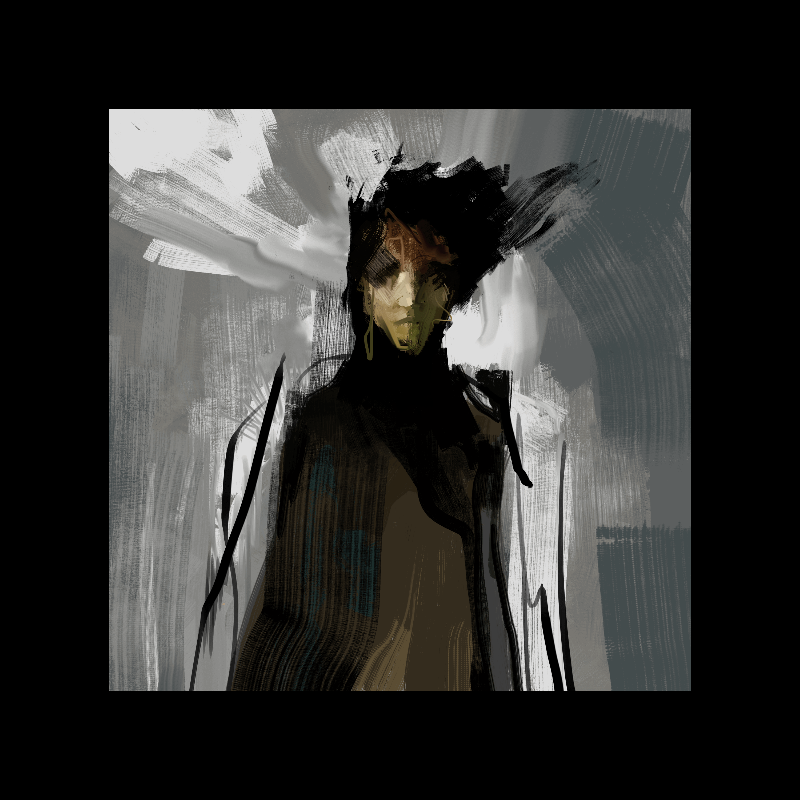 The Conjured #8 static token preview