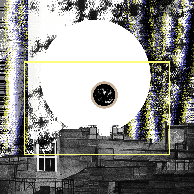 Eyes on you #3 static token preview