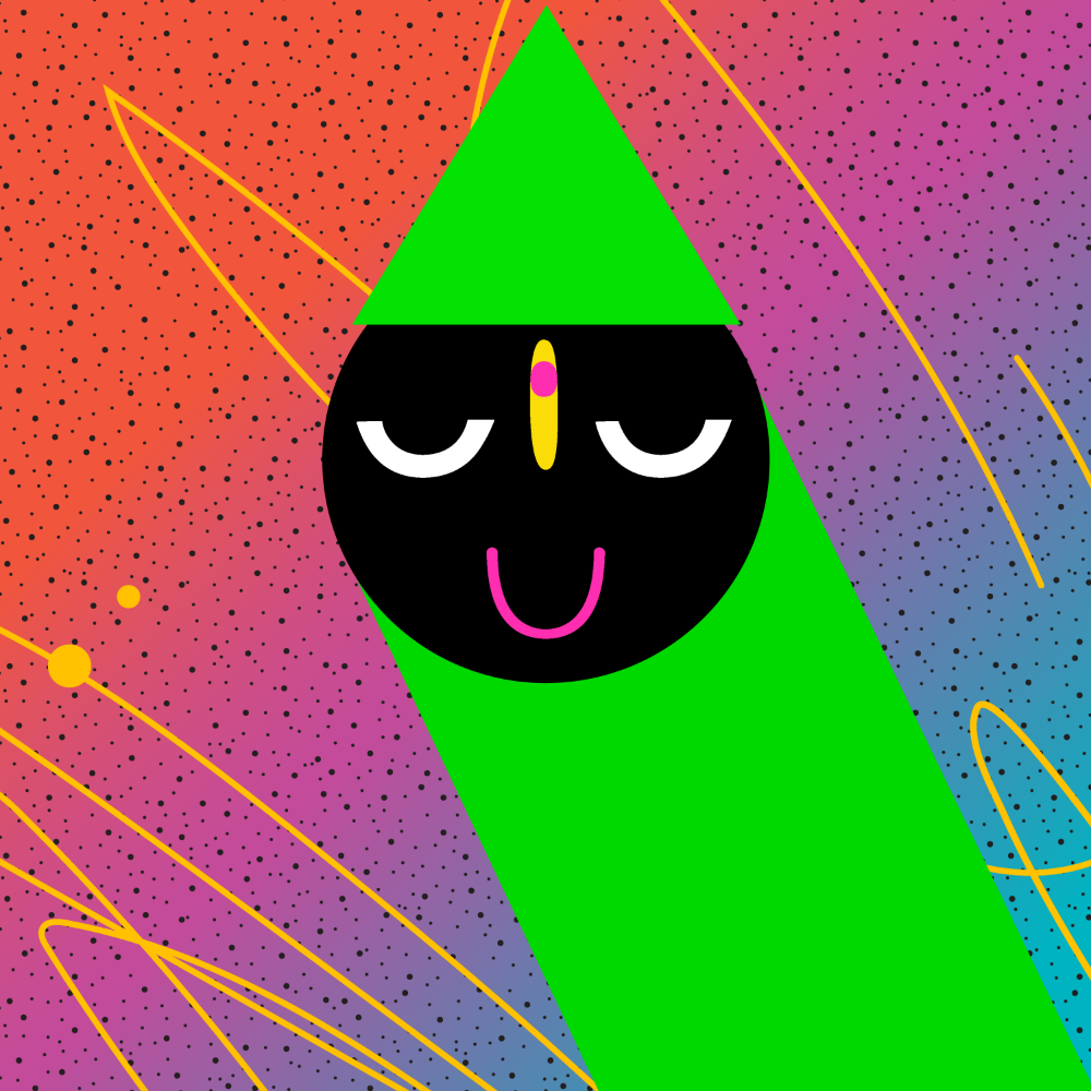 Random People 03 #6 static token preview