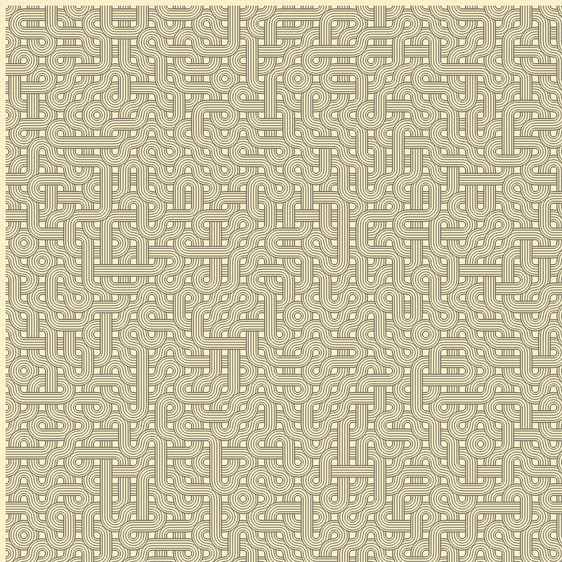 Dirty Interlaced Truchet Tiles #8 static token preview