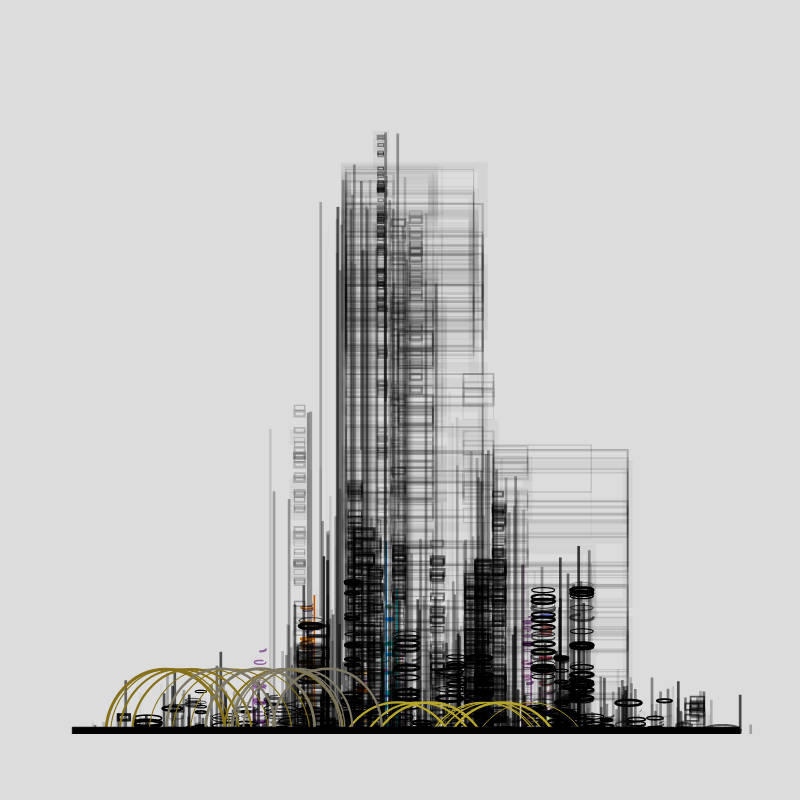 Urban Sketches #9 static token preview
