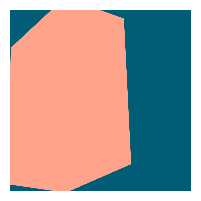 DON'T THINK #355 static token preview