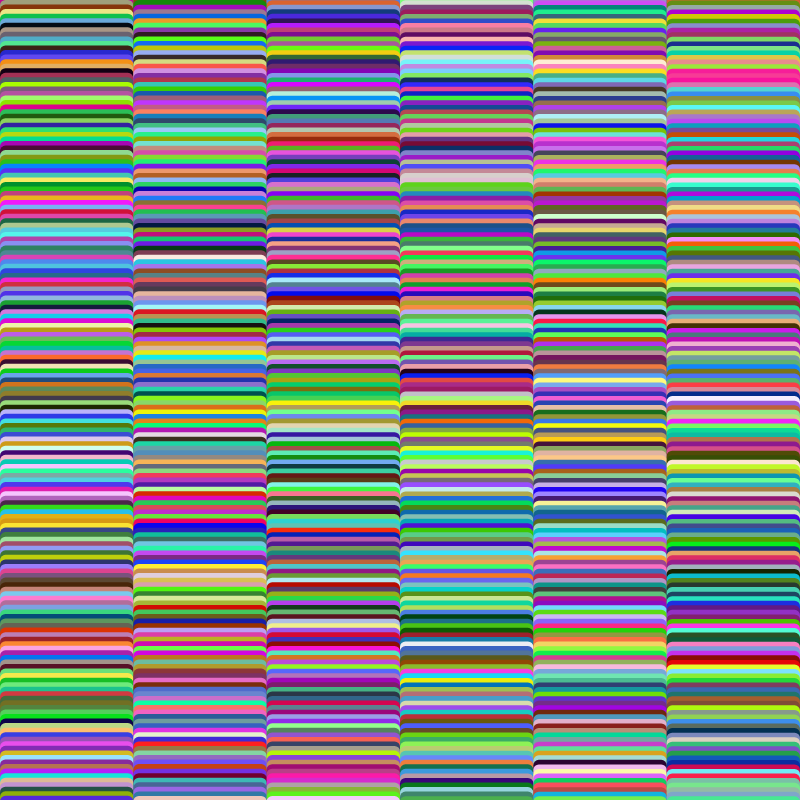 Quilt Scraps #14 static token preview