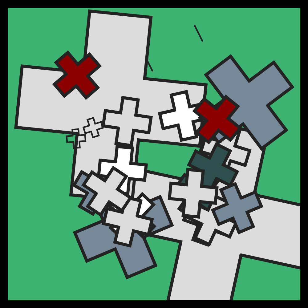 Rotation #12 static token preview