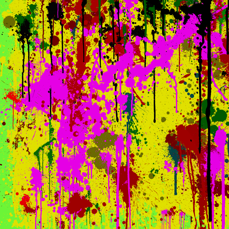 BadGraffiti O #22 static token preview