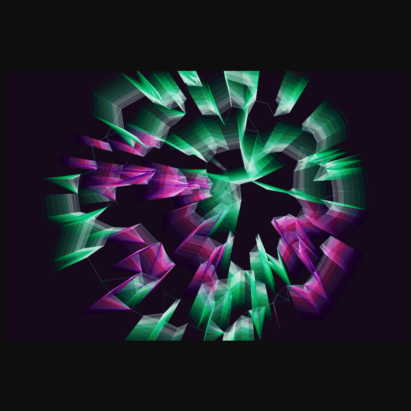 Matter Waves #197 static token preview