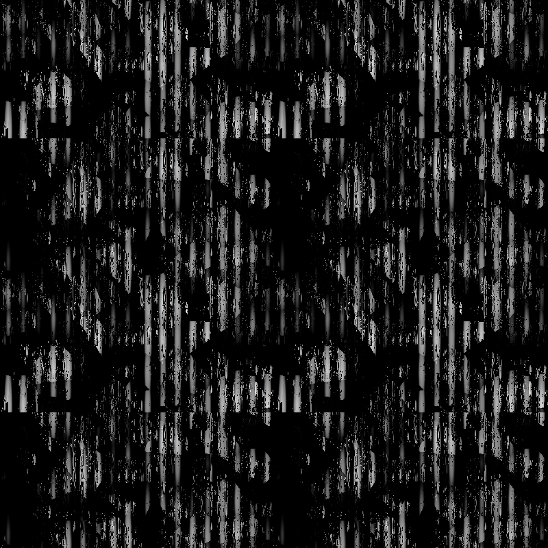 Glitched Oil Lines #7 static token preview