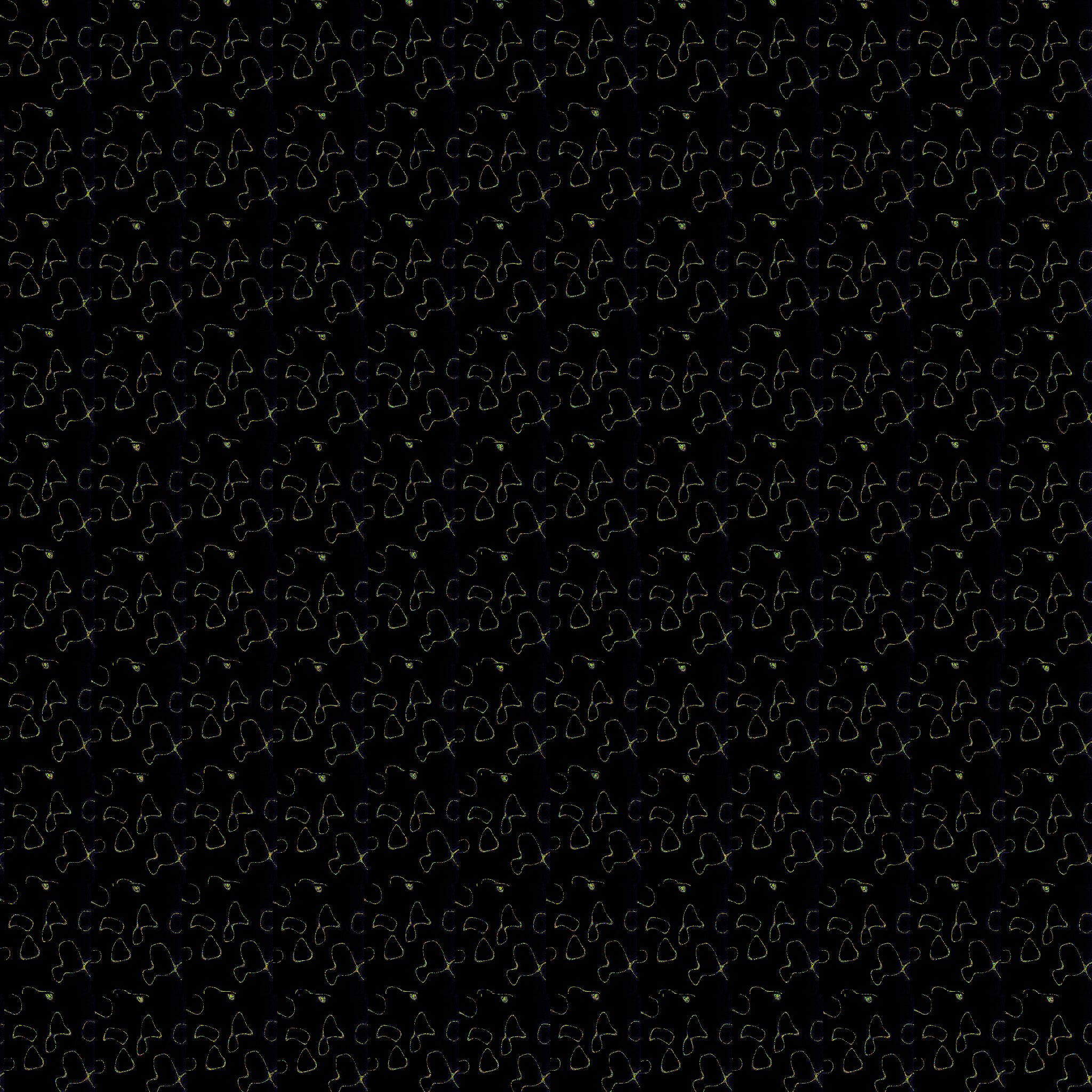 Contagion #24 static token preview
