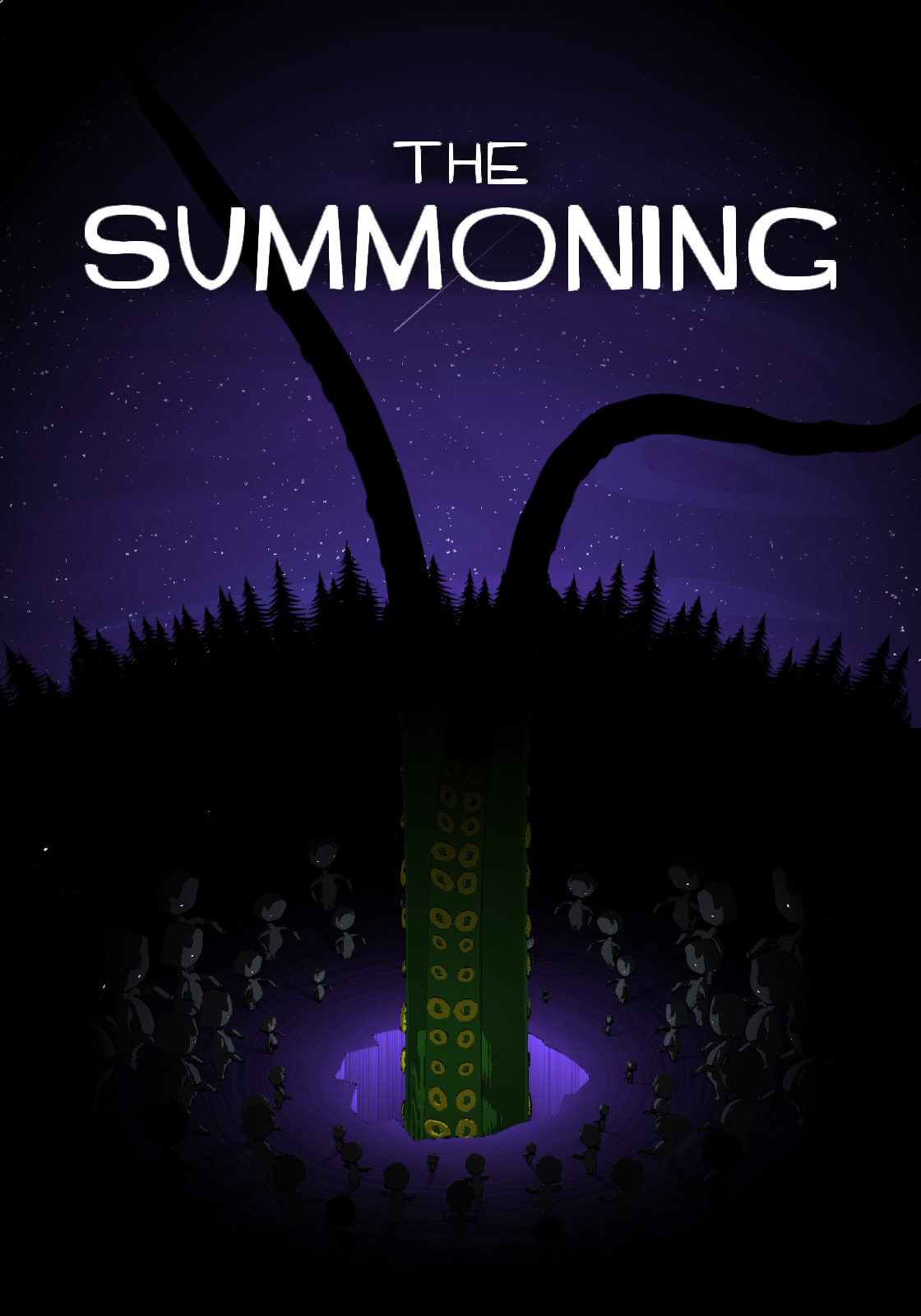 The summoning #12 static token preview