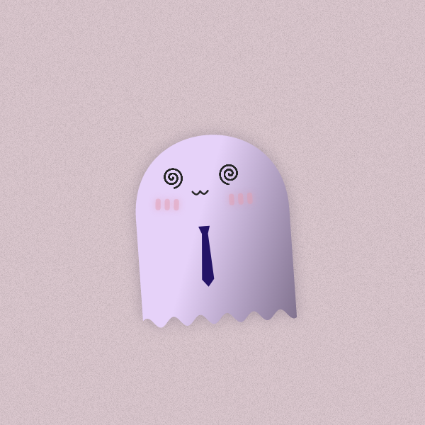 Ghost Friend #62 static token preview