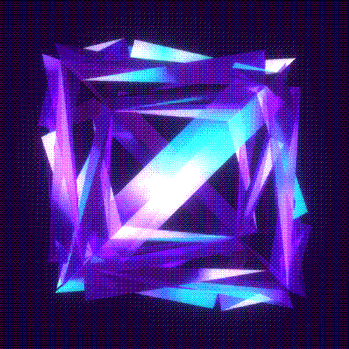 Crystalyx #9 static token preview