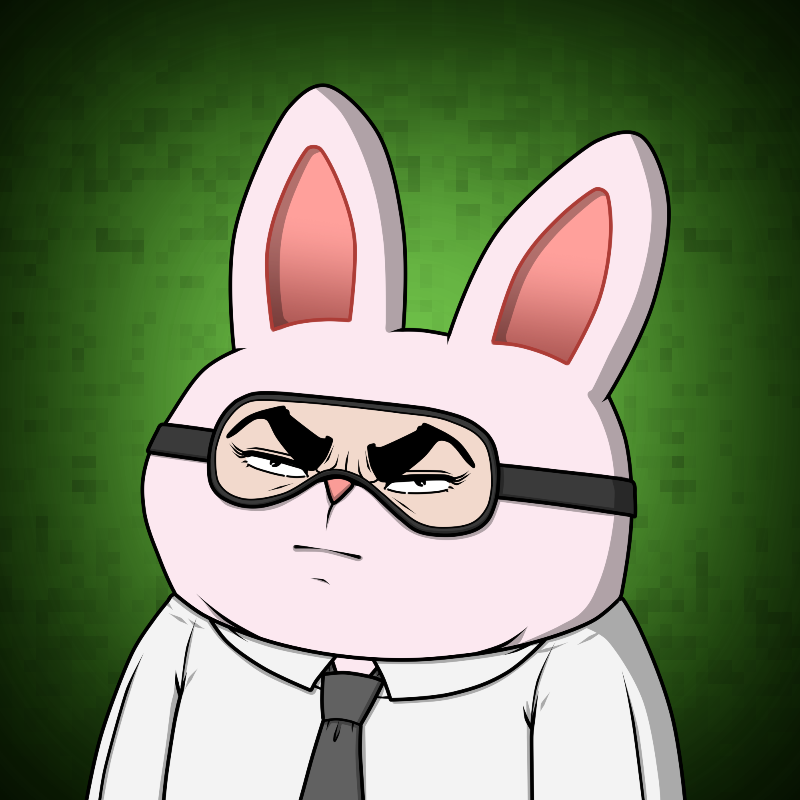 暴れん坊ウサギ 〜Wild Rabbit〜 #15 static token preview