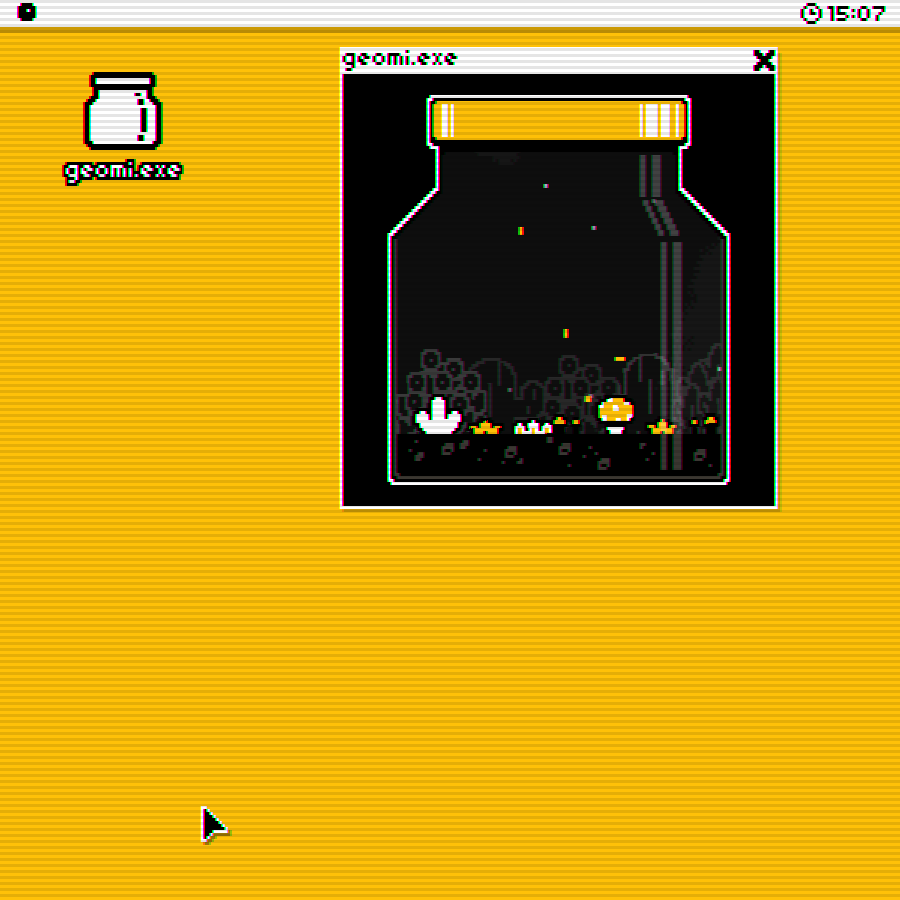 play os | geomi.exe #14 static token preview