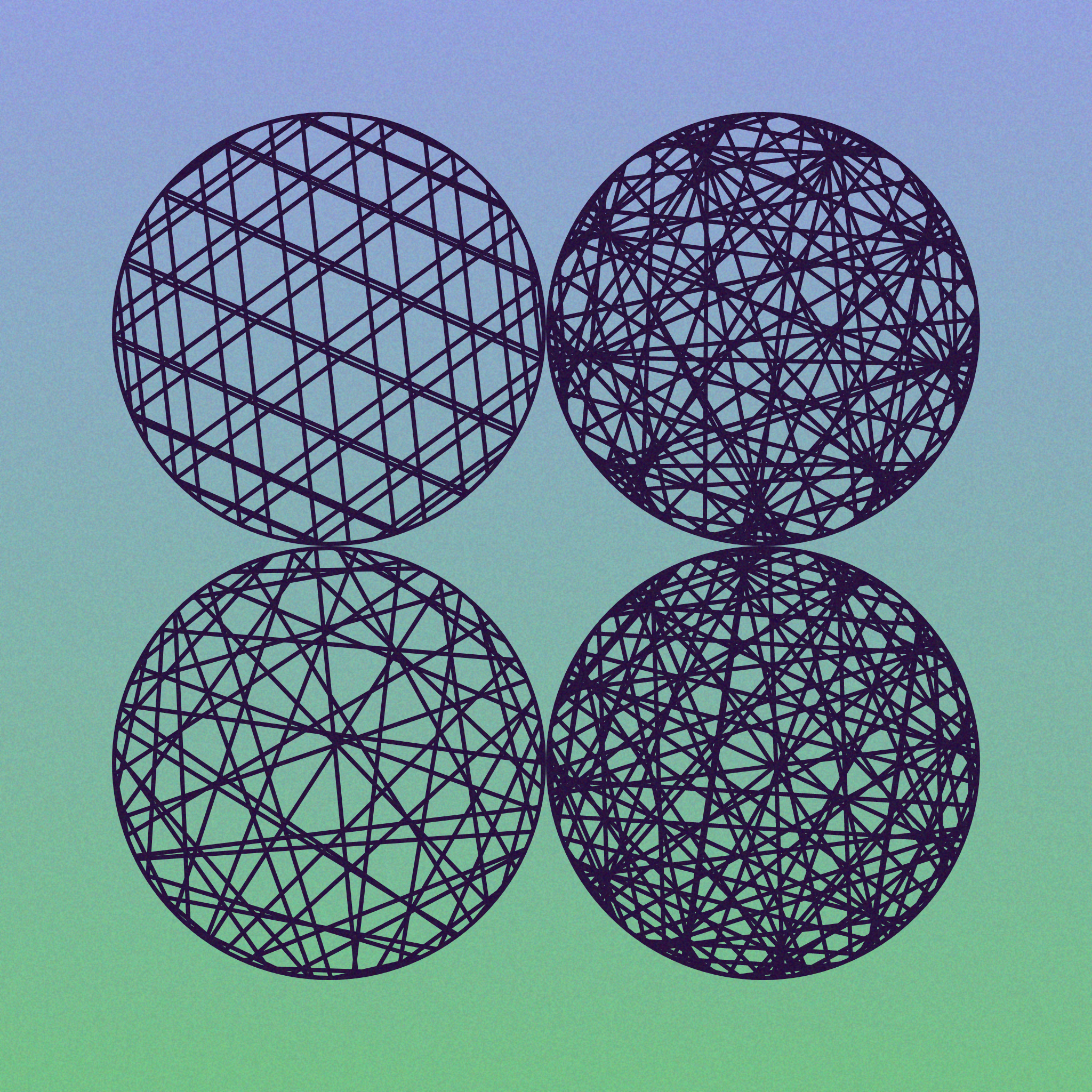 Iris Variations #13 static token preview