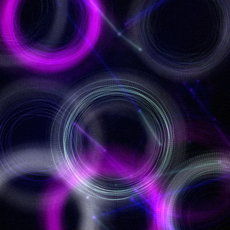 noise paths #15 static token preview