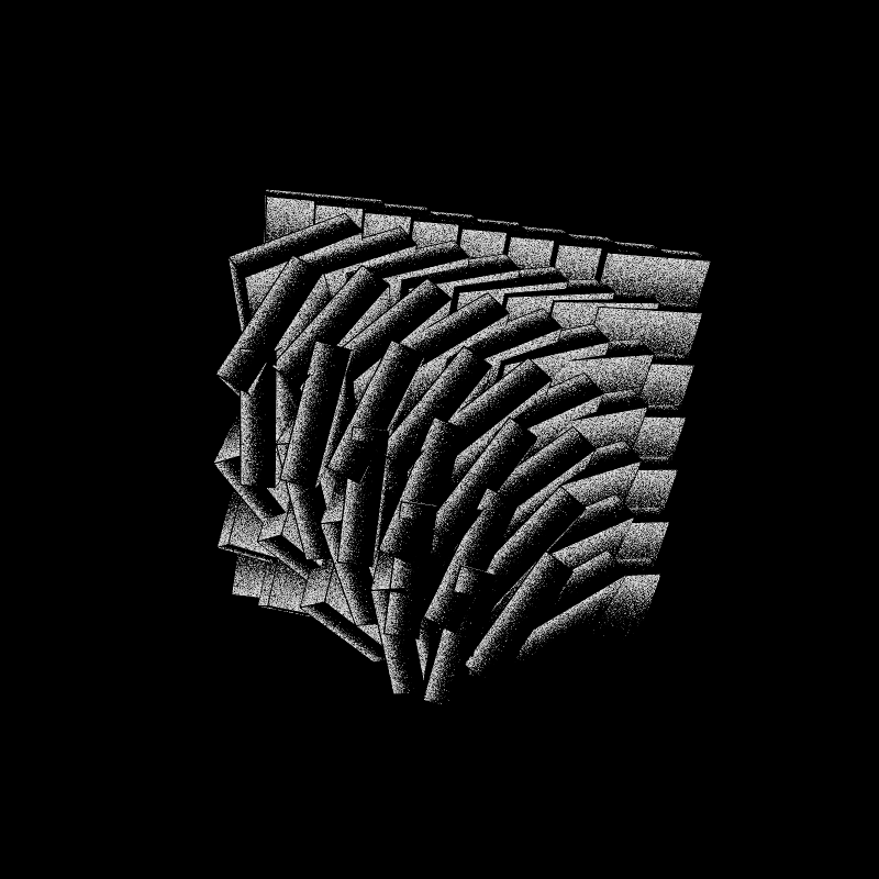NOIR. [animation] #6 static token preview