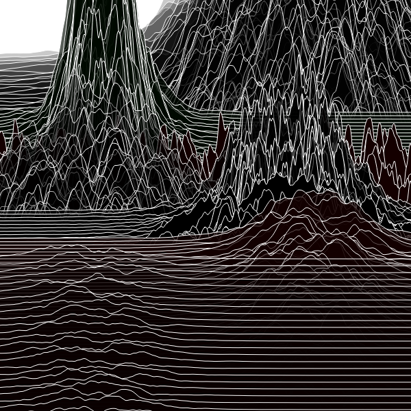ALFA MOUNTAINS- looking beyond the horizon #23 static token preview