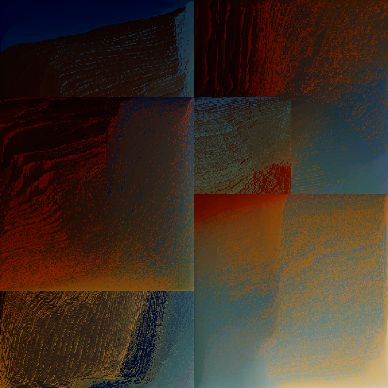 Terraforming Surfaces [TS-002] #24 static token preview