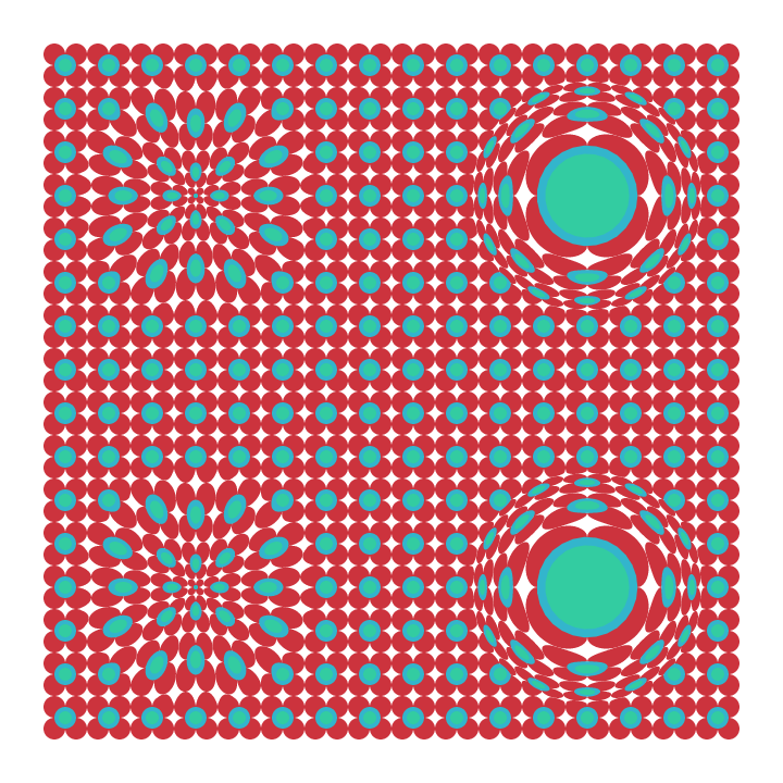 Variable Vasarely #22 static token preview