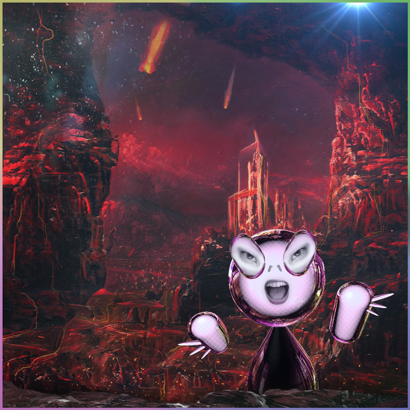 DEPRESSLAND - TheFEARZ #21 static token preview