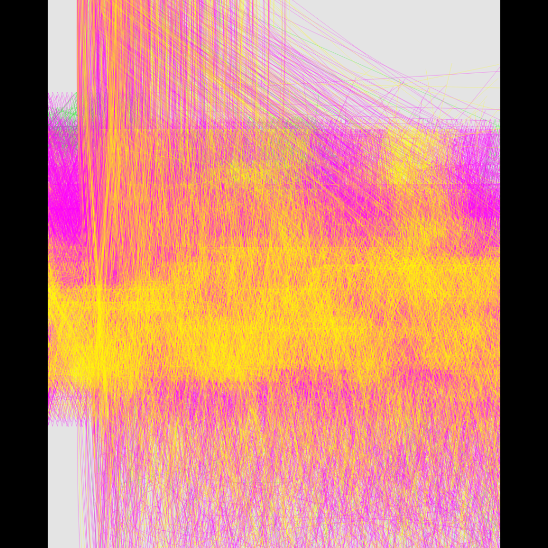 Glitch Wave - AI03 #3 static token preview