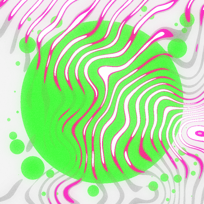 Ganymede at Sunset II #6 static token preview