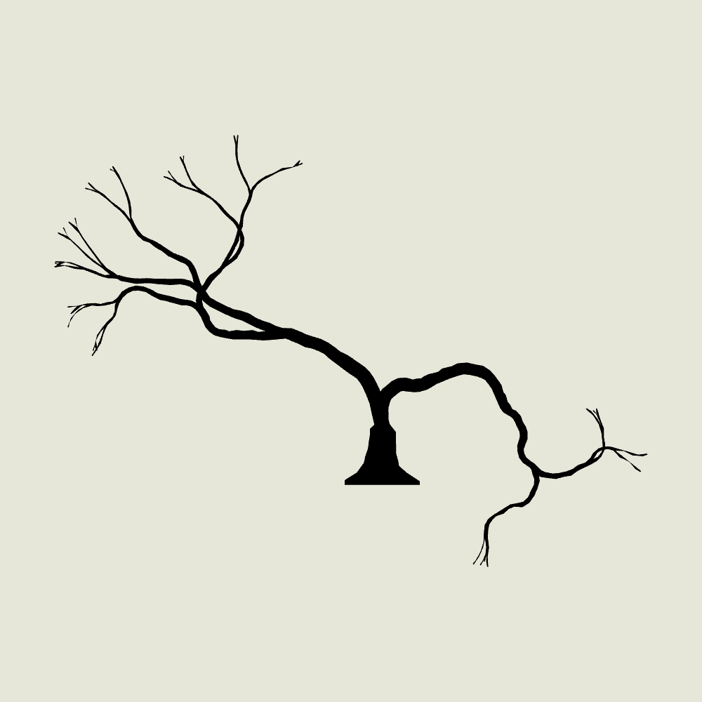 gnarly tree #19 static token preview