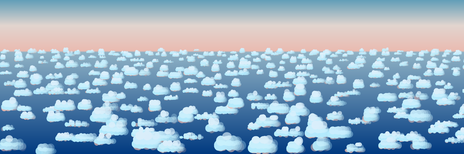 cloudScapes #10 static token preview