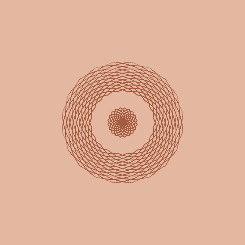 Spirograph #6 static token preview