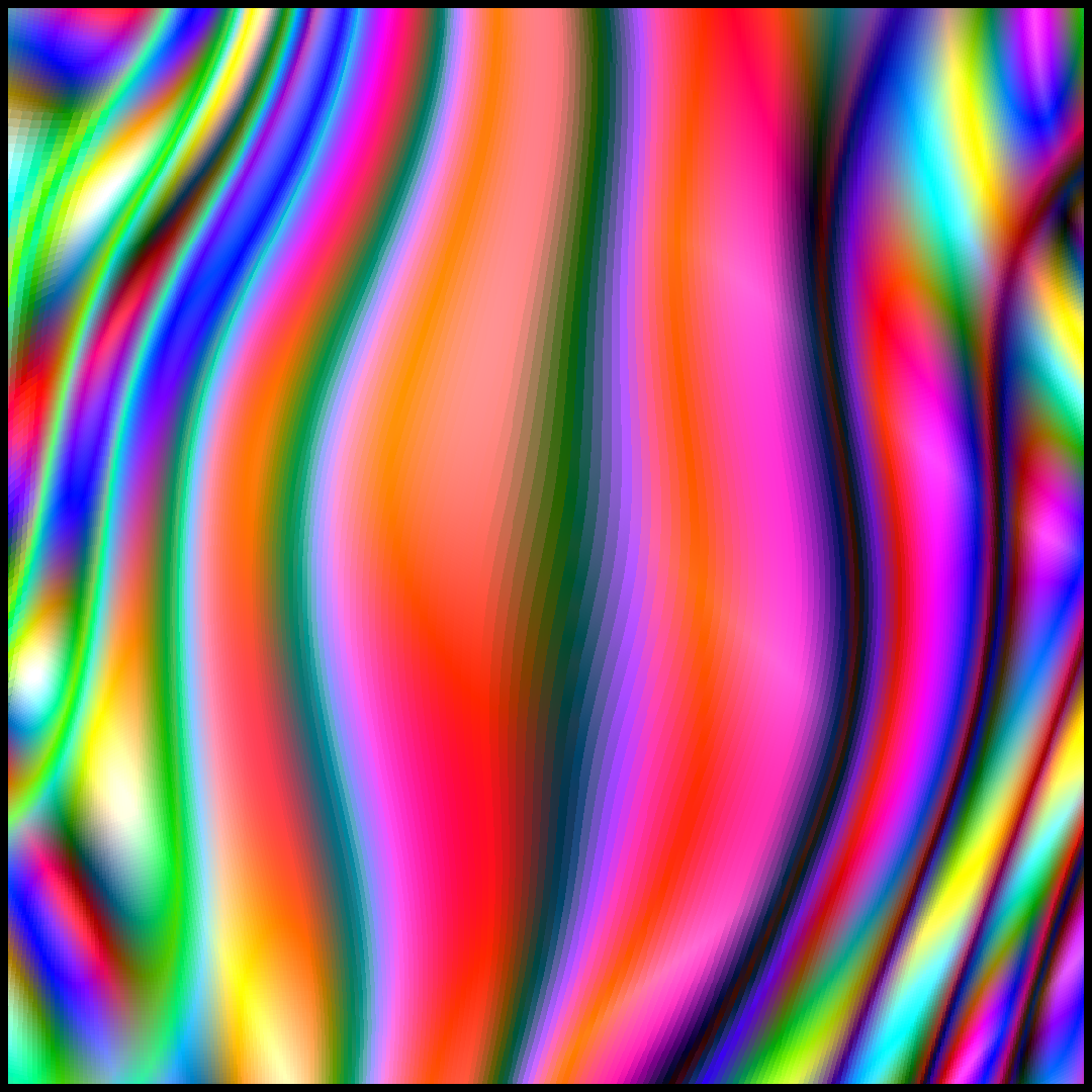 Generative patterns #2 #21 static token preview