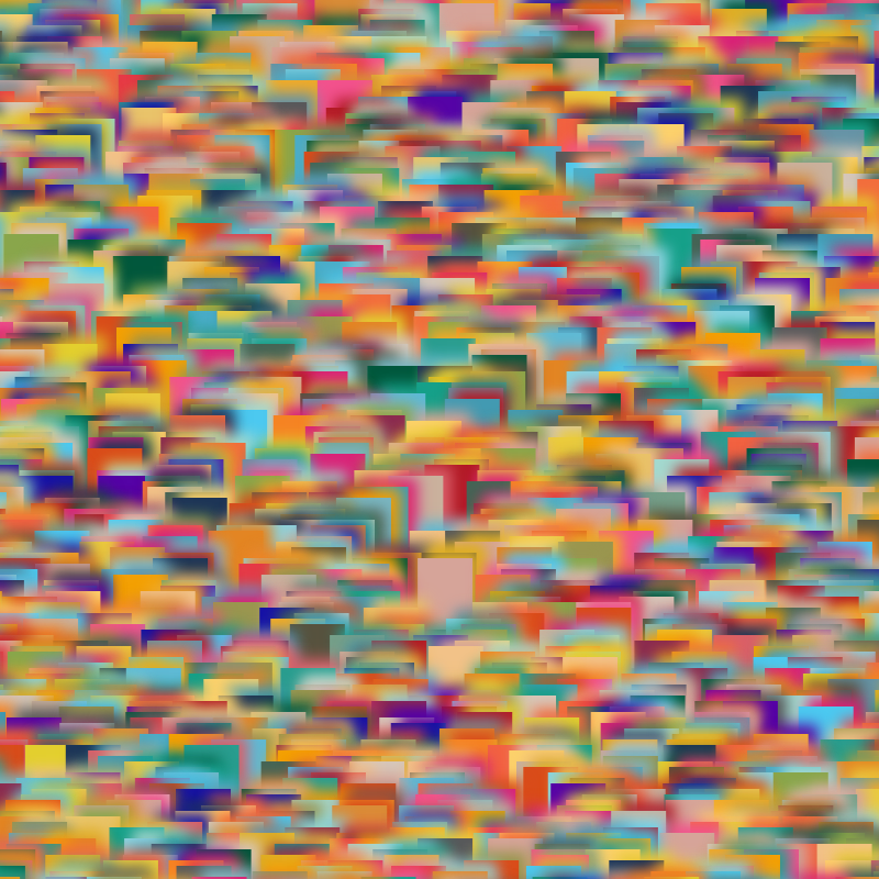 Abstract Scapes #3 static token preview